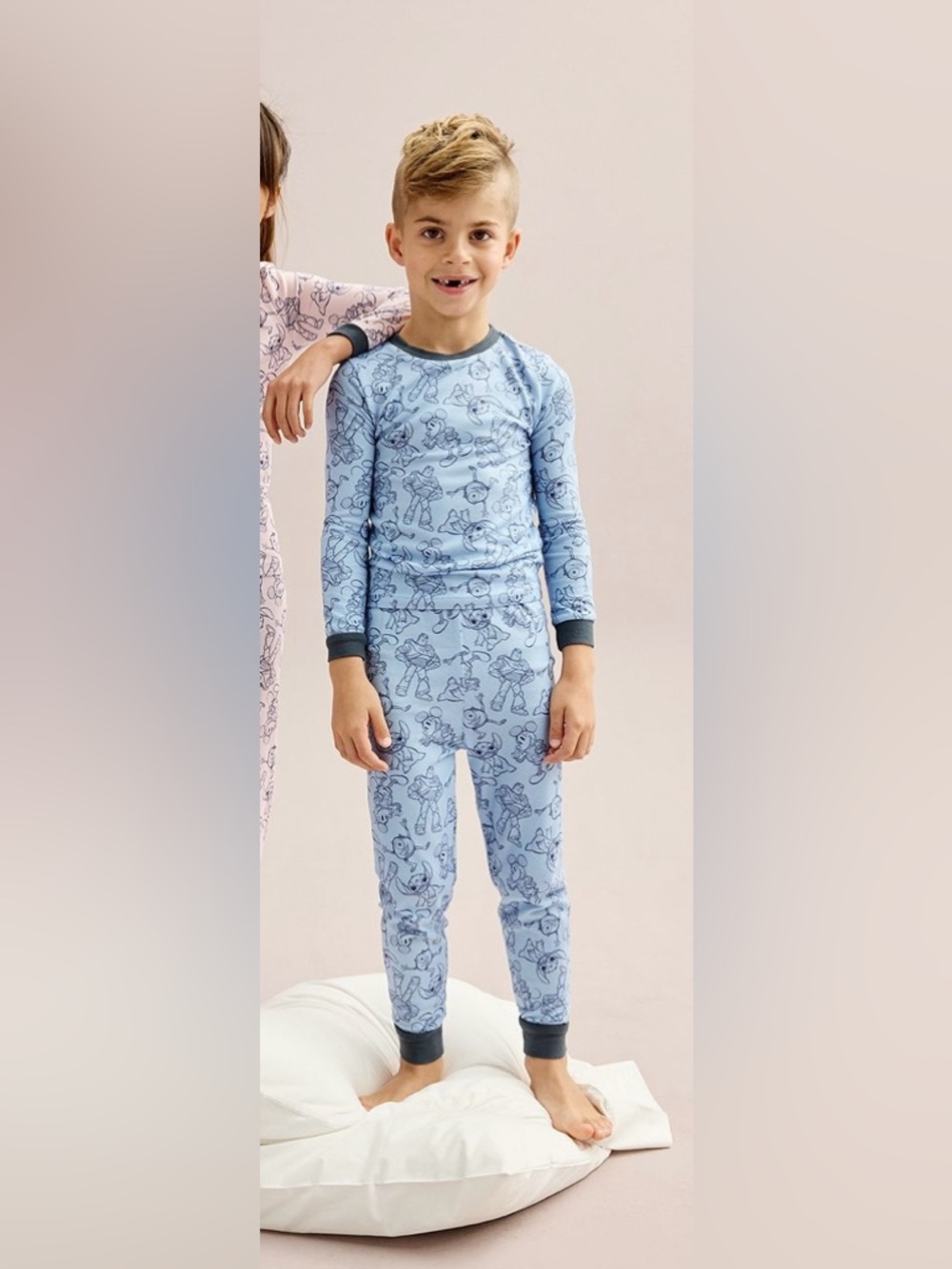Disney 100 Character PJ Set